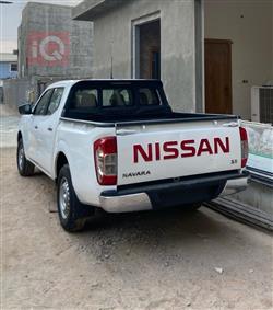 نيسان نافارا